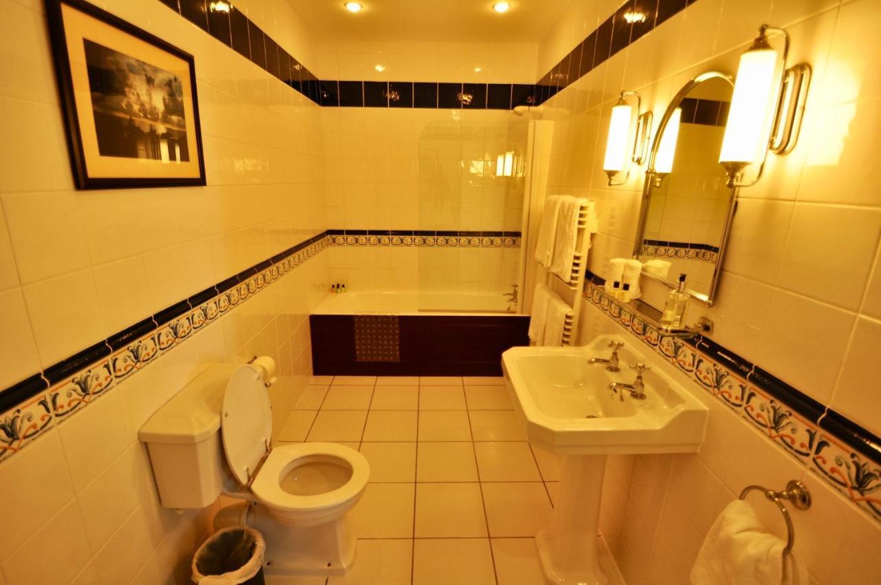 טראלי Barrow Lodge מראה חיצוני תמונה
