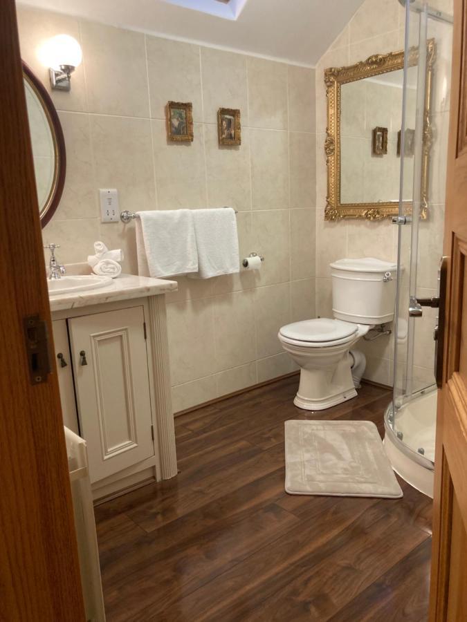 טראלי Barrow Lodge מראה חיצוני תמונה